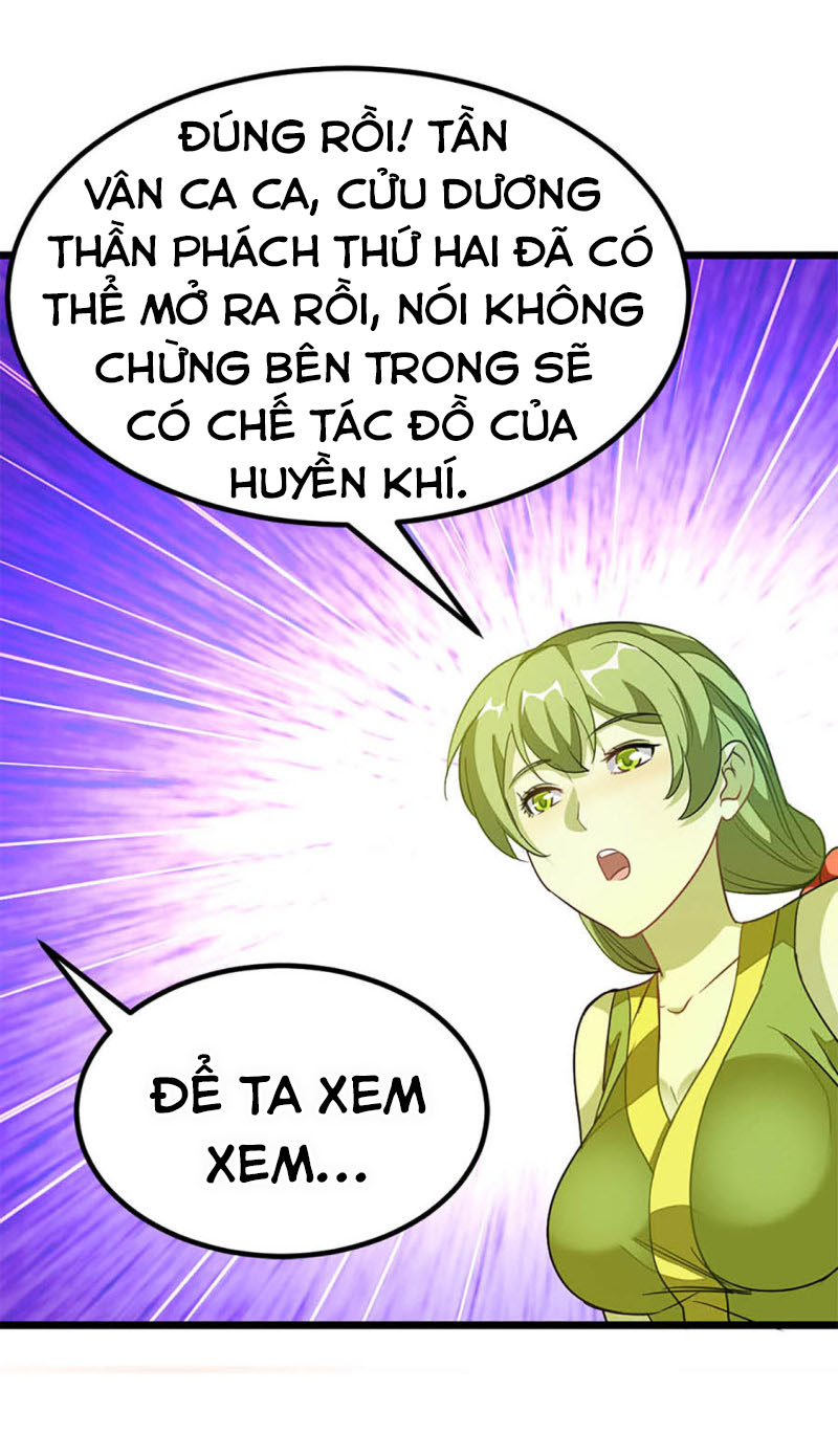 Cửu Dương Thần Vương Chapter 232 - AB Truyện
