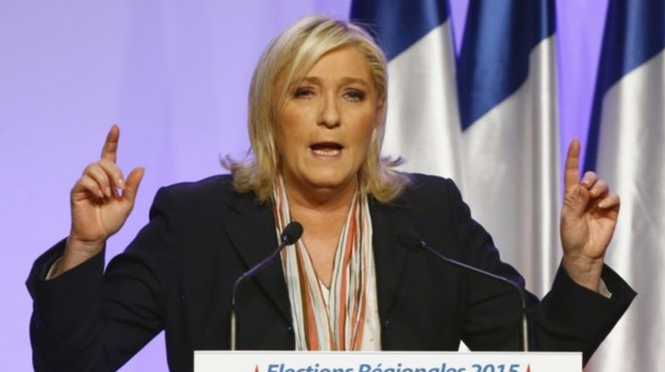Face A Baba Marine Le Pen Audience Body Language & Emotional Intelligence: Nonverbal Communication