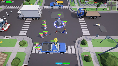 Soccer Adventures Game Screenshot 3
