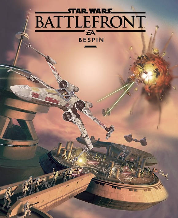 The Comic Book Catacombs Star Wars Battlefront Bespin DLC the-comic-book-catacombs-star-wars-battlefront-bespin-dlc