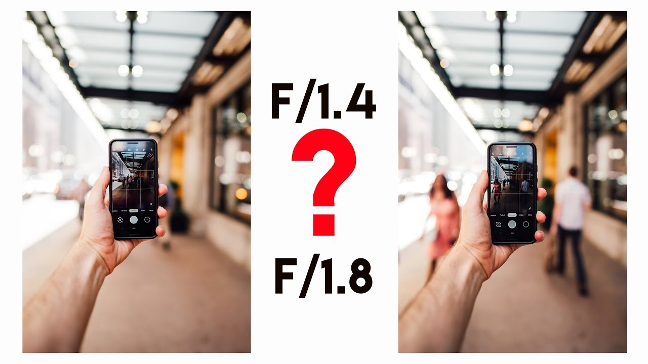 f/1.4 VS f/1.8 Can YOU Tell The Difference? (this will save you money)