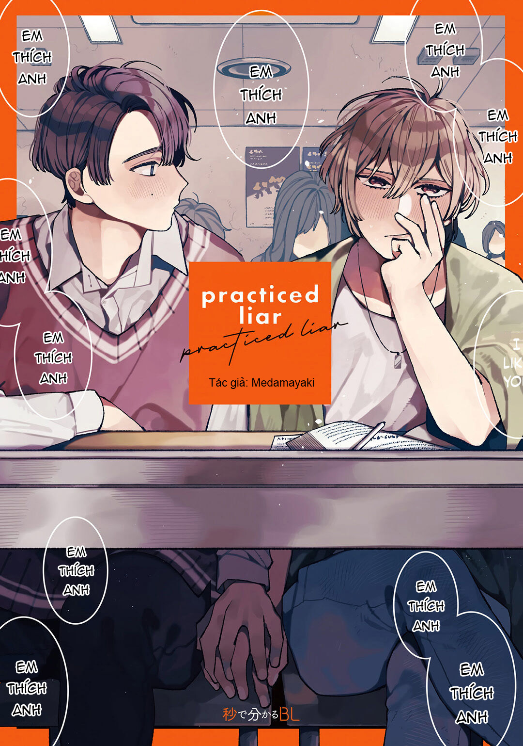 Đọc truyện Practiced Liar - Chapter 1
