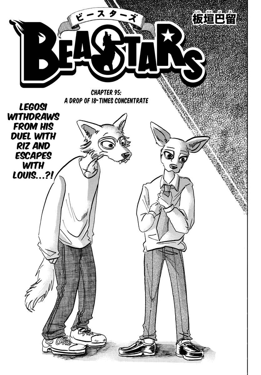 Download Beastars Chapter 95 Manga Online English In High Quality For Free Wallpaper Beastars Chapter 95 Manga Online English In High Quality For iPhone
