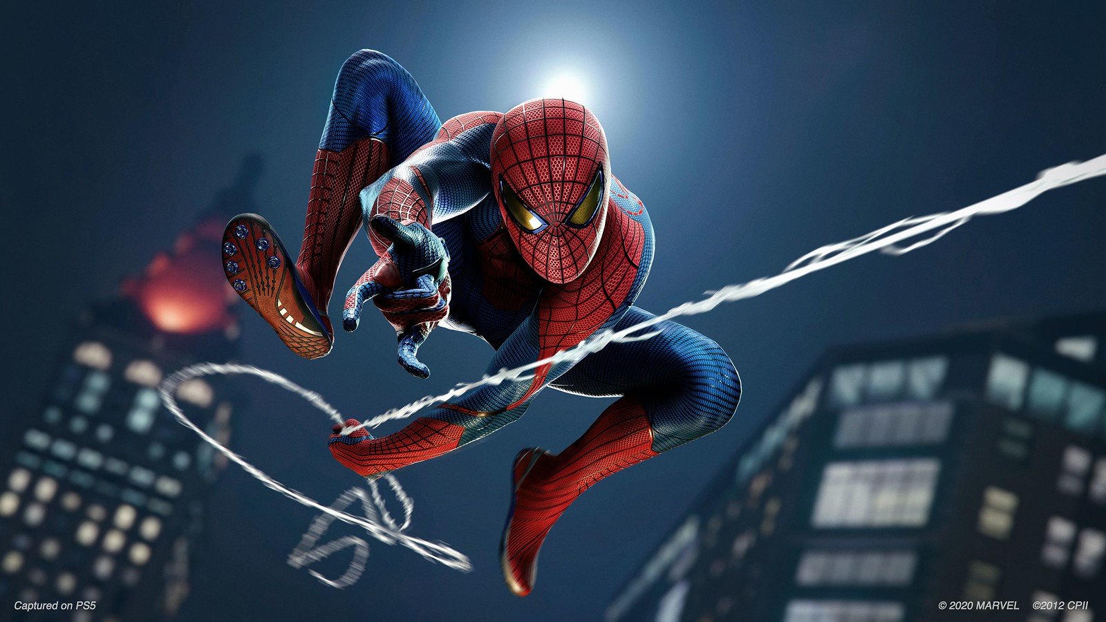 Marvel's Spider-Man Remastered (PS5) tem mais detalhes revelados e
