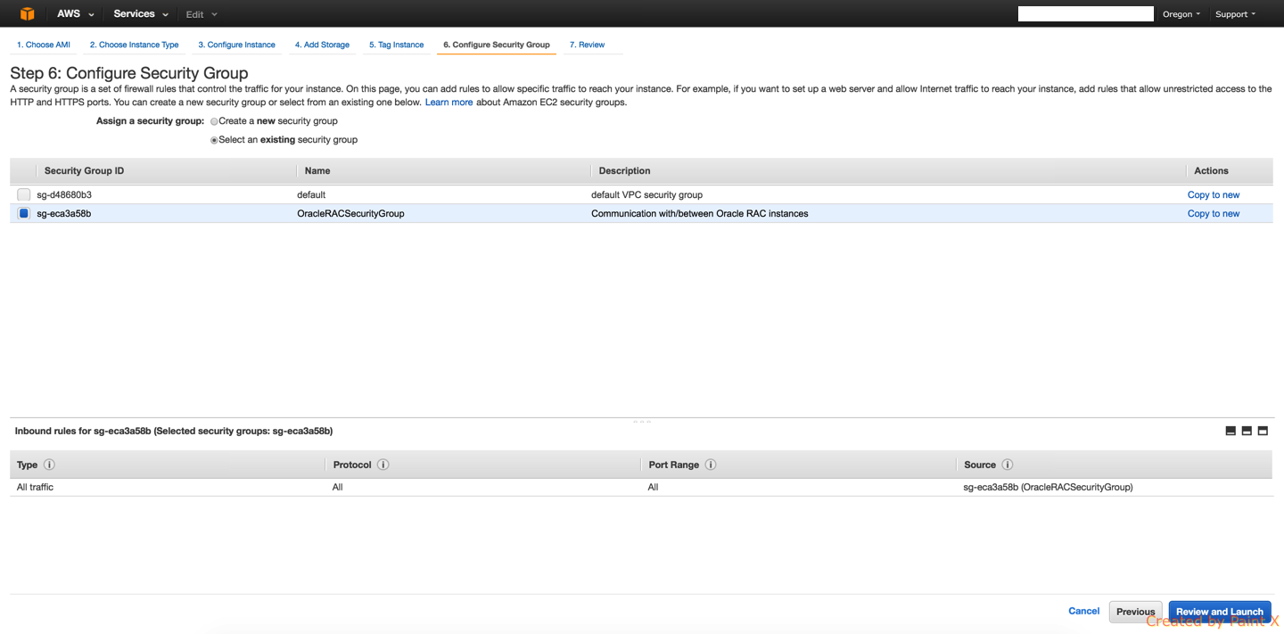 Apun's Weblog: Building a sub $300/month Oracle RAC on AWS - Part II