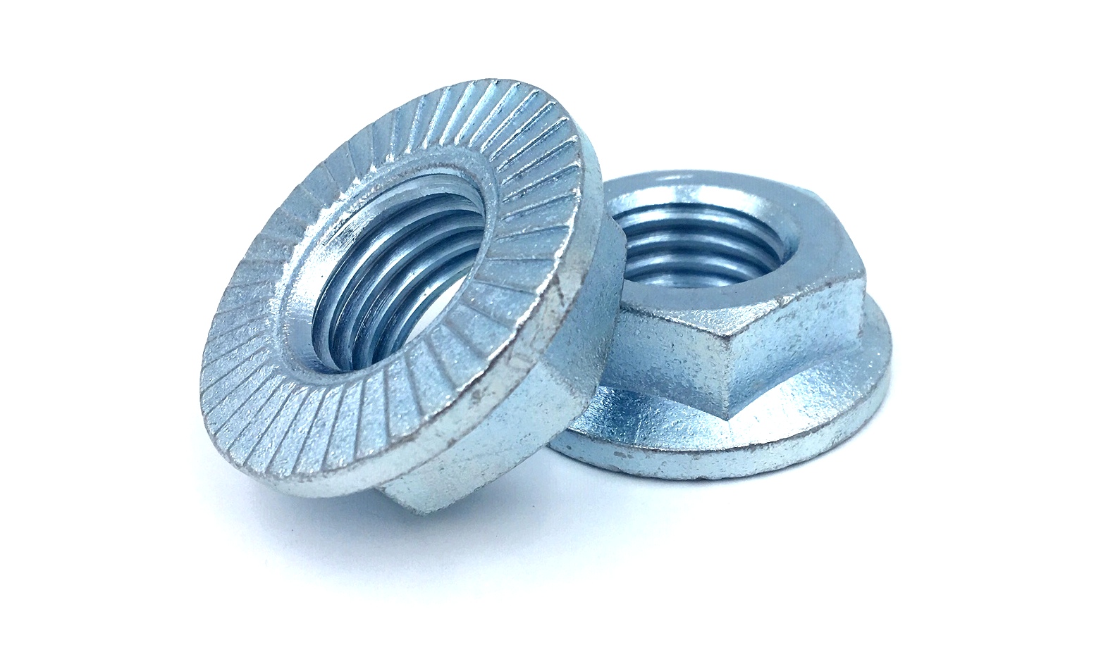 Excellence In Custom Fasteners & Hardware Custom 1"8 Grade 5 Serrated