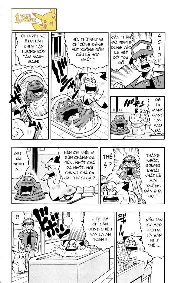 PoKeMon Pippi Chap 15 . Next Chap Chap 15