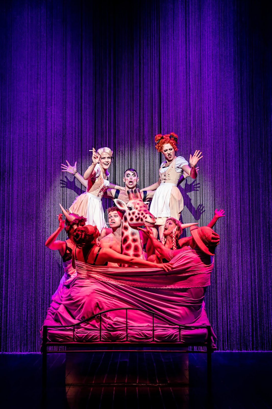 50 Things To Do In Berlin Diana Miaus