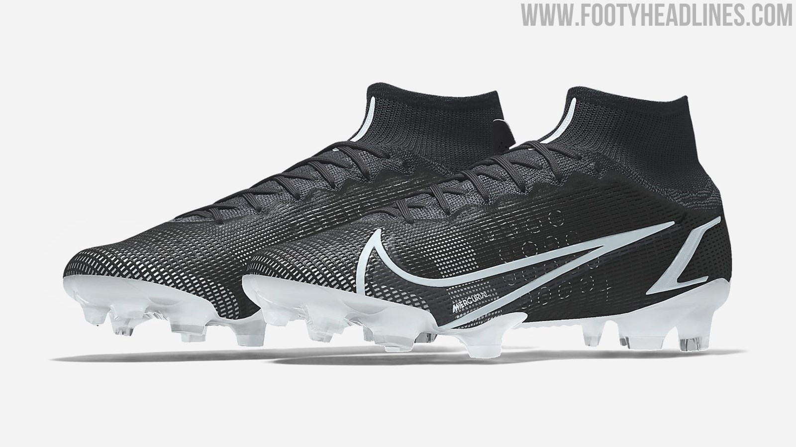 customise nike mercurials