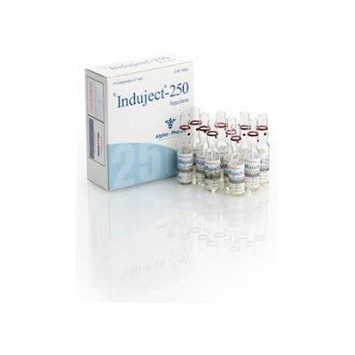 Genuine Induject 250 for sale by Alpha Pharma online
