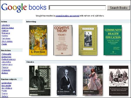 Cara Download Buku Google (Google Books) 