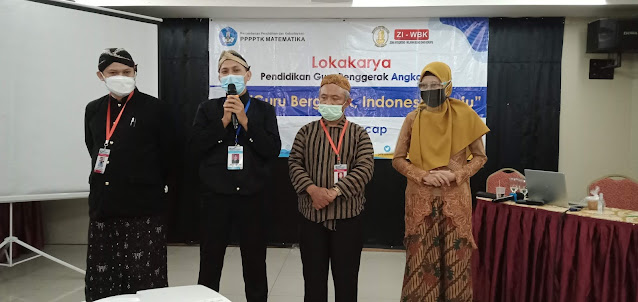 Lokakarya 9 Guru Penggerak Cilacap