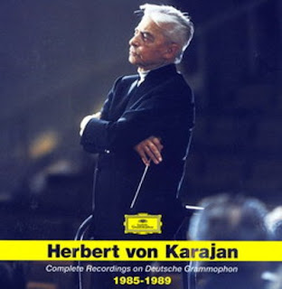 HERBER257E1 - Herbert von Karajan - Complete Recordings on Deutsche Grammophon (Box 10) (1985-1989)