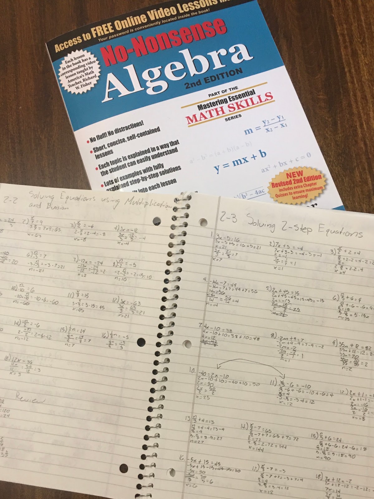 Homeschool Happenings: Math Essentials ~ A Review