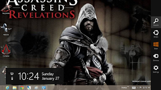 Theme Assassin's Creed