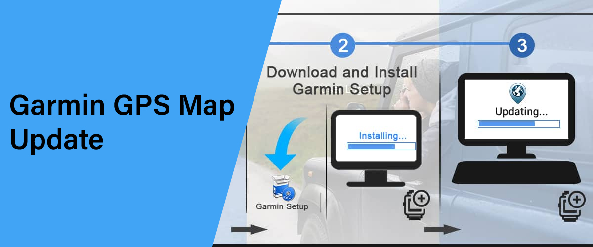How to Download the Free Garmin Map Update 2020?