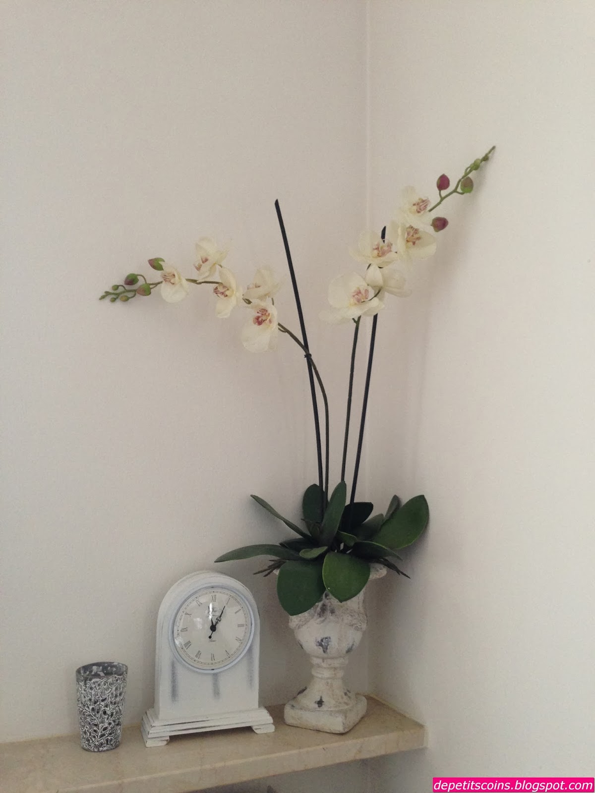 De Petits Coins: Fiori artificiali per angoli... speciali!