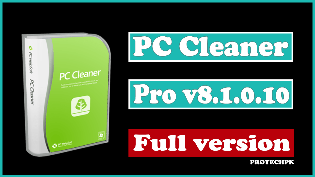 PC Cleaner Pro 8.1.0.10 Full version NEW update
