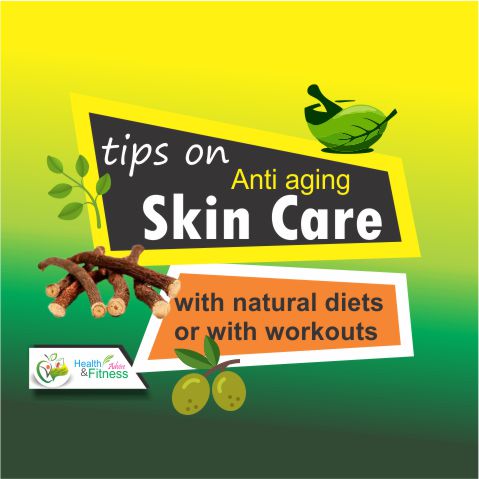 Anti Aging Skin Care Tips | Healthy Skin Tips | Skincare - Health Info