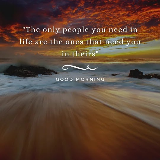 good morning quotes