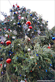 Árbol de Navidad de Bryant Park, Nueva York Árbol de Navidad de Bryant Park, Nueva York