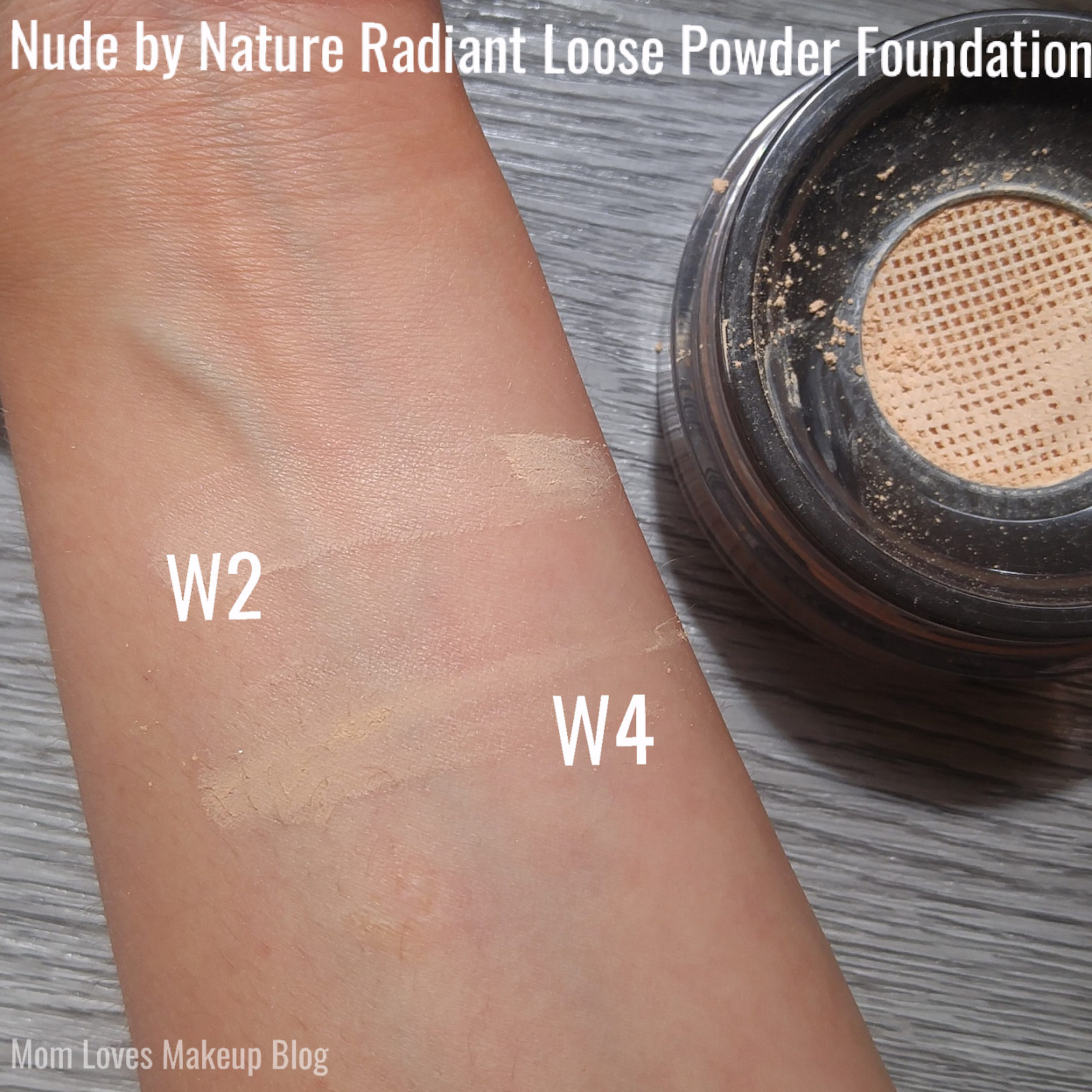 Mom Loves Makeup: Introduction to Nude by Nature ~ Review + Swatches