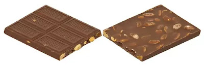 chocolate peanut bar