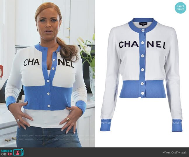 Chanel Womens Cardigans