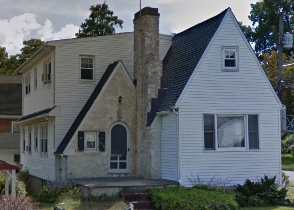 Kit House Hunters Sears Houses of Poets' Corner (Hartsdale), New York