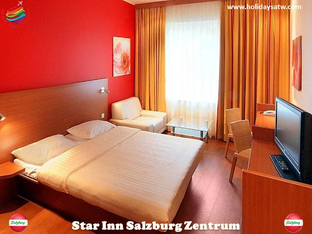 Best 3-star Salzburg hotels