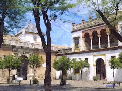 Sevilla - Casa de Pilatos Sevilla - Casa de Pilatos