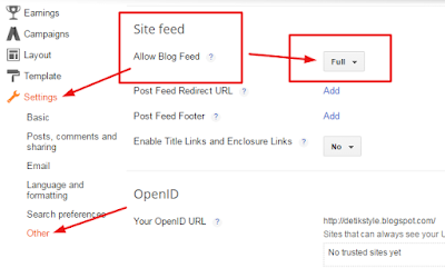 Mengatasi Gambar Image Thumbnail yang Tidak Muncul di Blog