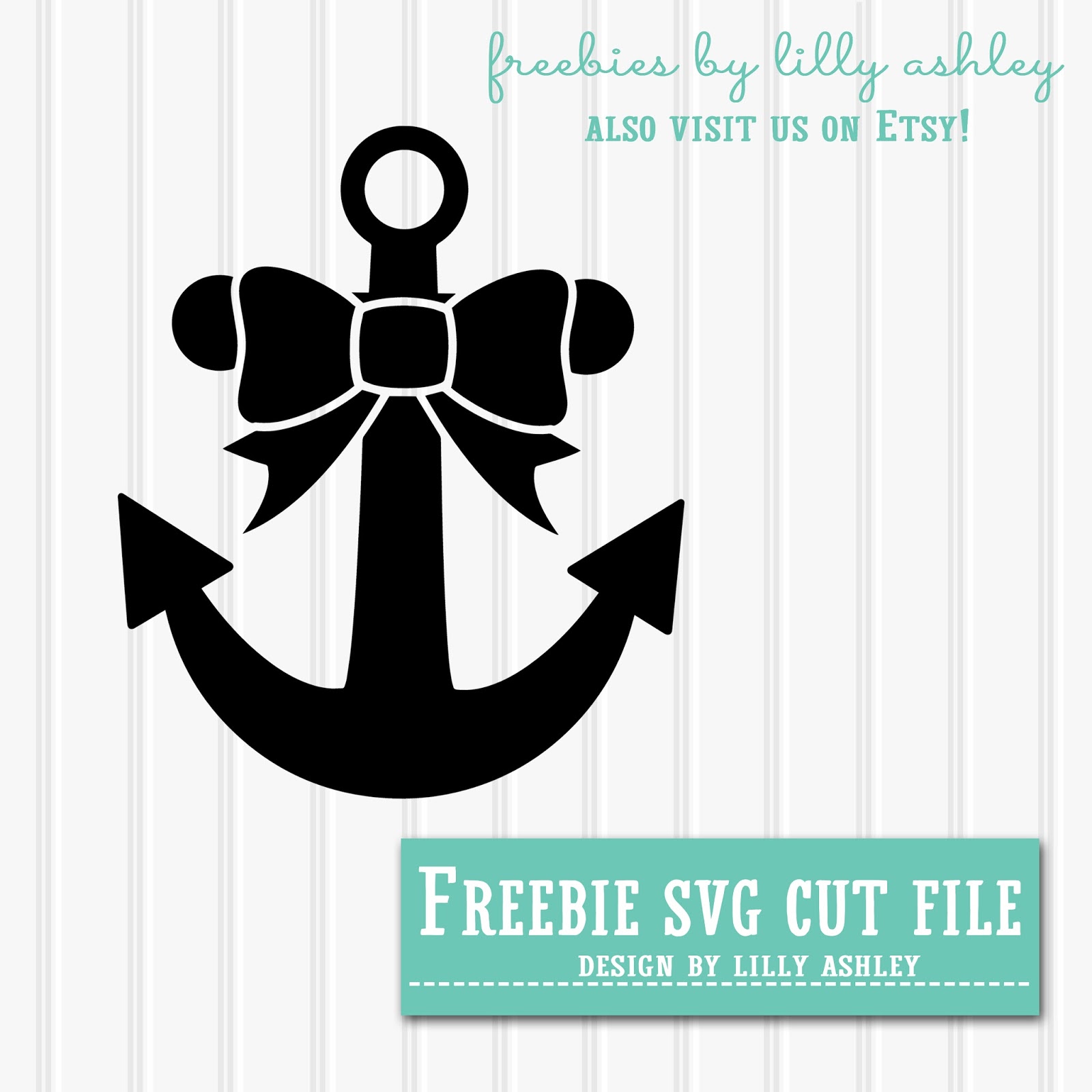 Download Make It Create Free Cut Files And Printables Free Anchor Svg Cut File SVG Cut Files