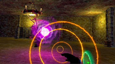 Terragon Symbol Of Magic Game Screenshot 4