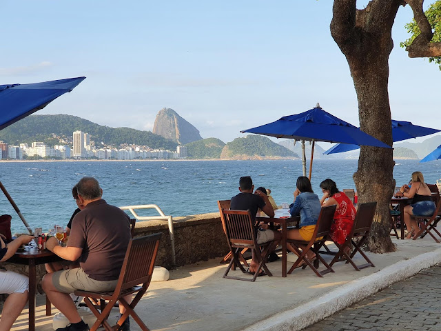 Blog Apaixonados por Viagens - Passeio ao Forte de Copacabana