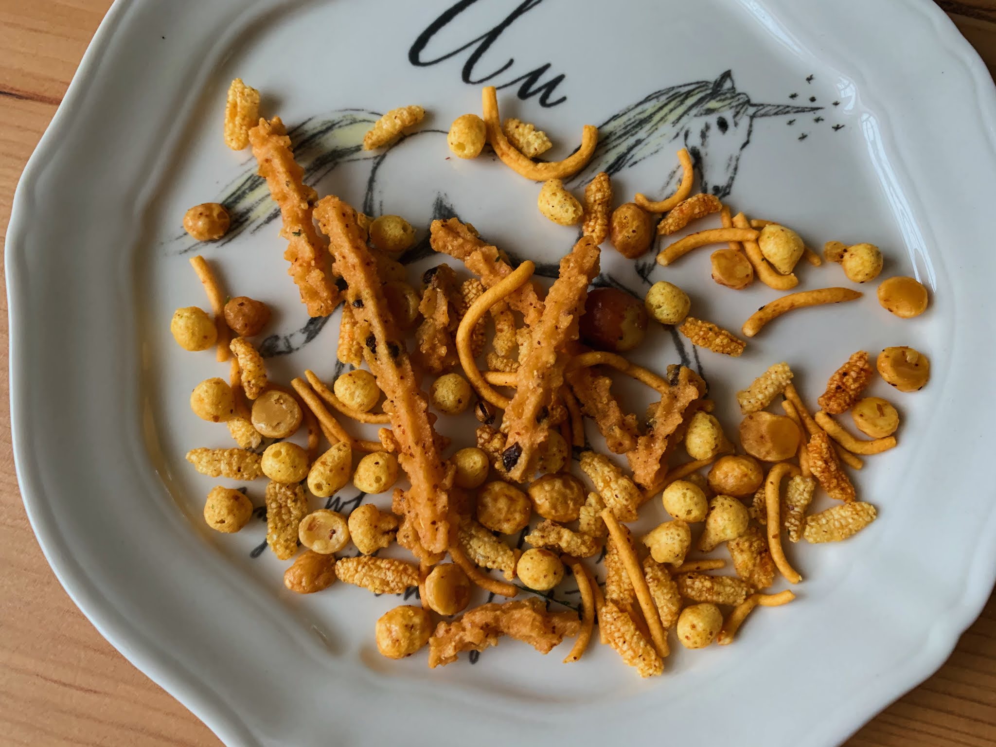 Trader Joe's Spicy Chakri Mix