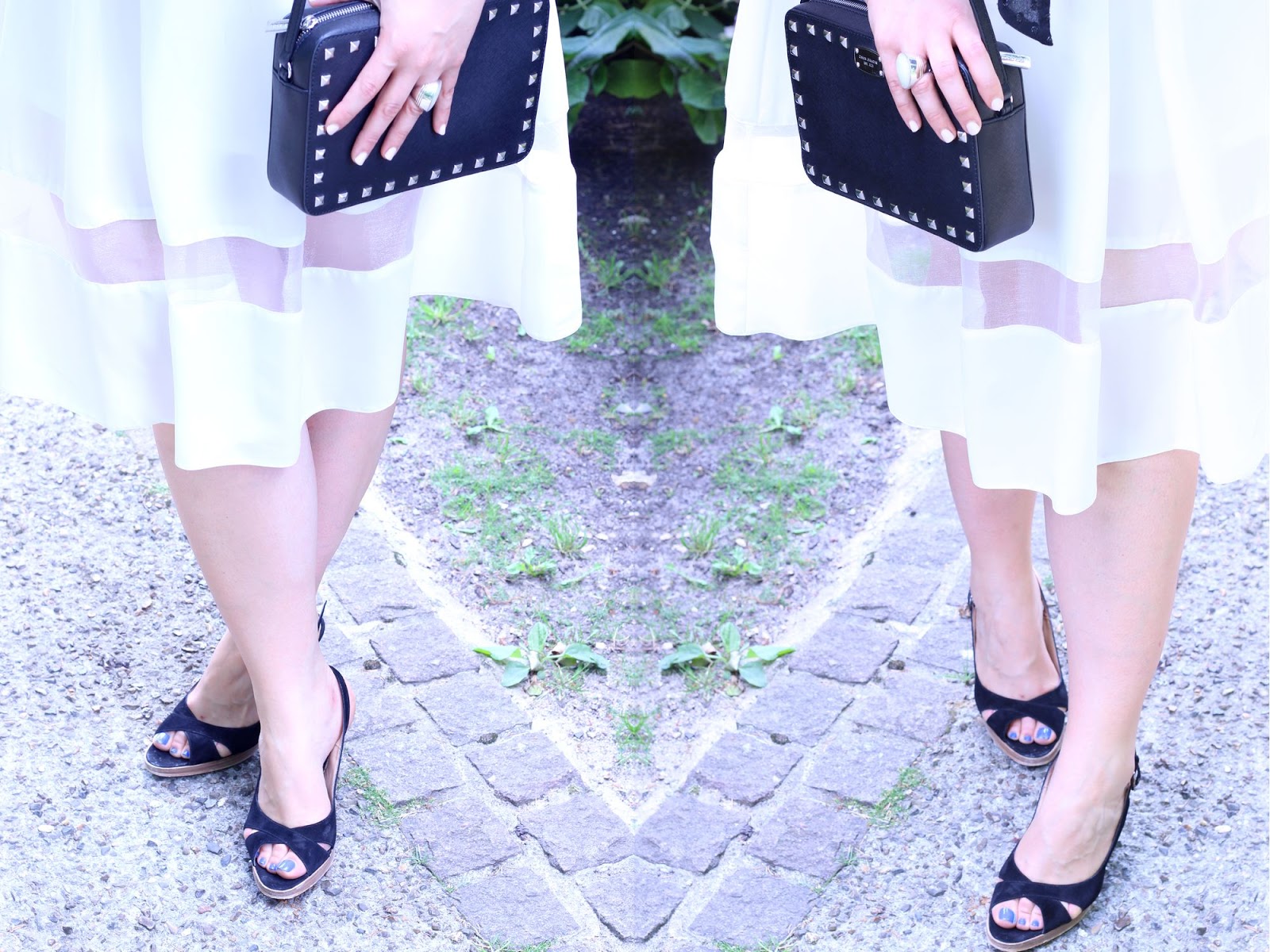 Garden Party Look Garden Party Look