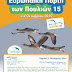 [ΗΠΕΙΡΟΣ]Ευρωπαϊκή Γιορτή Πουλιών  3-4  Οκτωβρίου  Εκδηλώσεις στο Κέντρο Πληροφόρησης Ασπραγγέλων