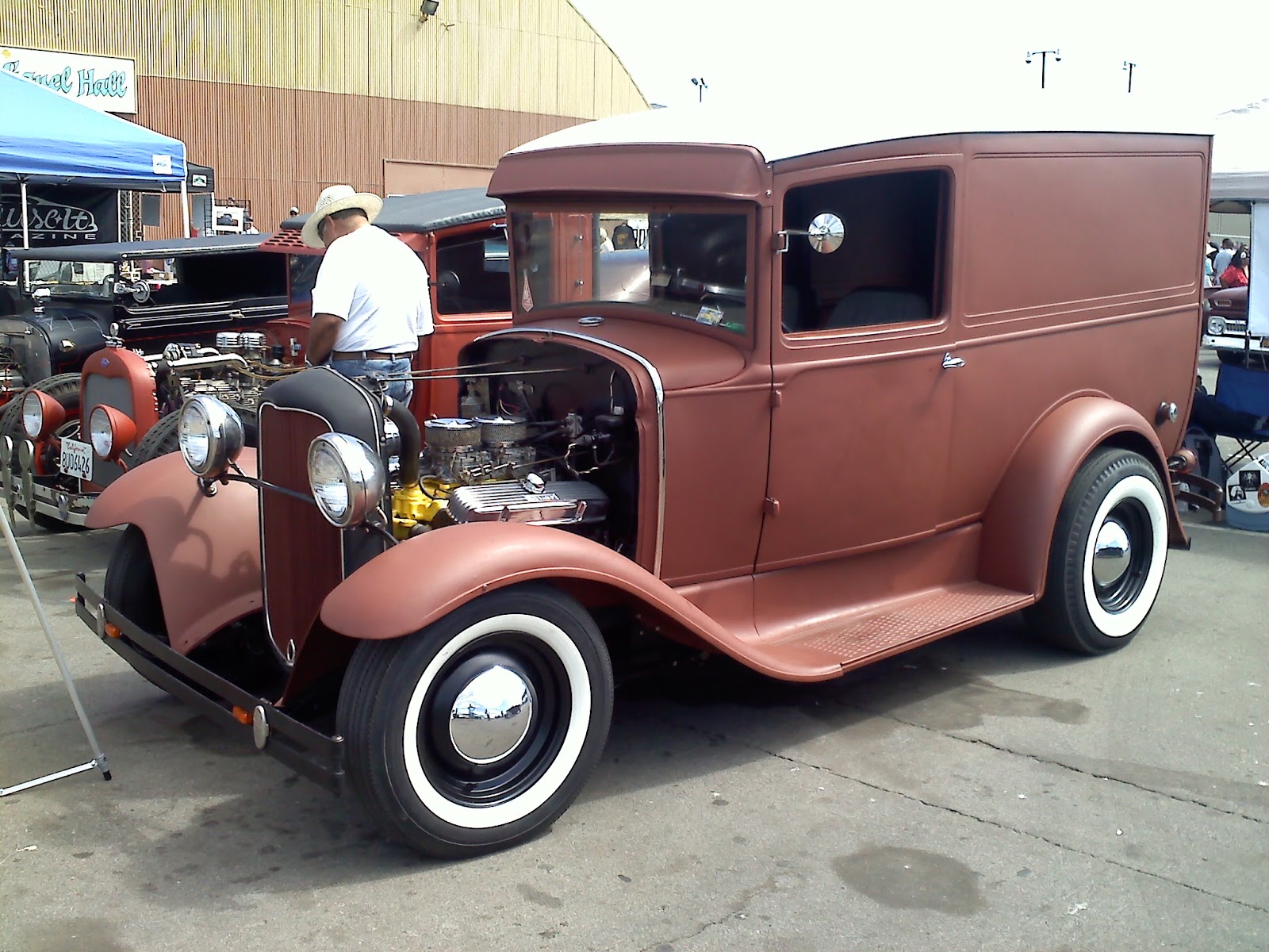 1930 Ford transmission swaps