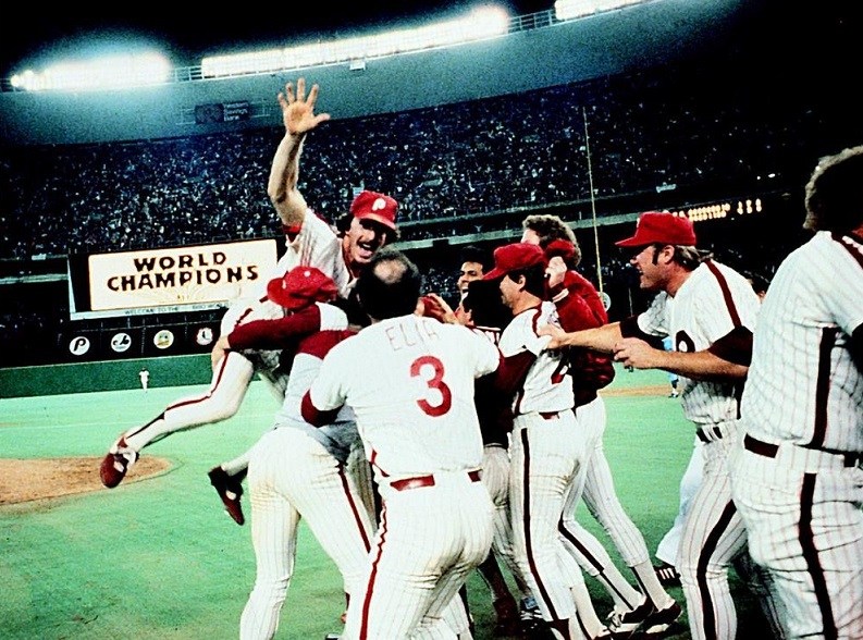 World Series: Struggling Phillies Bring Back Memories of 1983