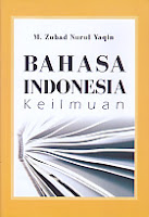  Bahasa Indonesia Keilmuan