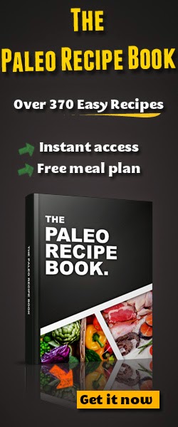 Get The Paleo Recipe Book