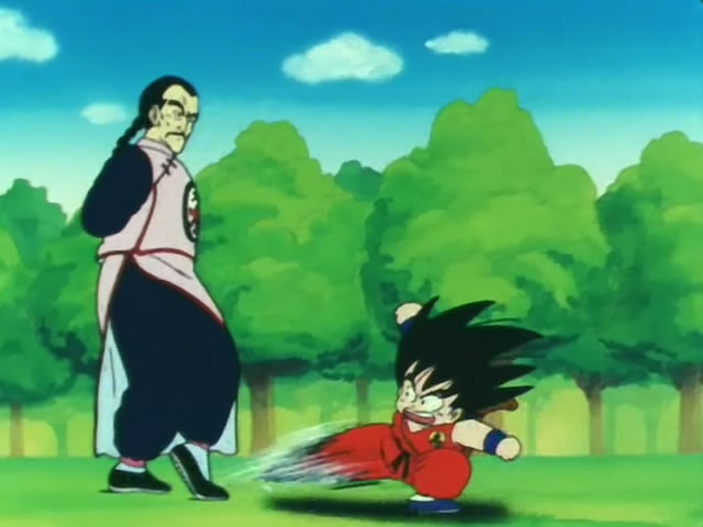 Dragon Ball Ep 60 Battle Kamehameha Vs