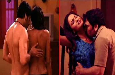 Veena Malik Goes Topless In Upcoming "Zindagi 50-50" Movie!