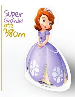 Sofia the First Free Printable Centerpieces. - Oh My Fiesta! in english
