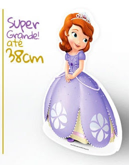 Sofia The First Free Printable Centerpieces Oh My Fiesta In