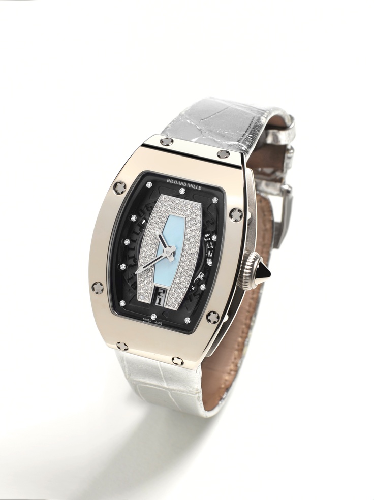 model jam tangan wanita richard mille original - Jam Tangan Elegan Wanita