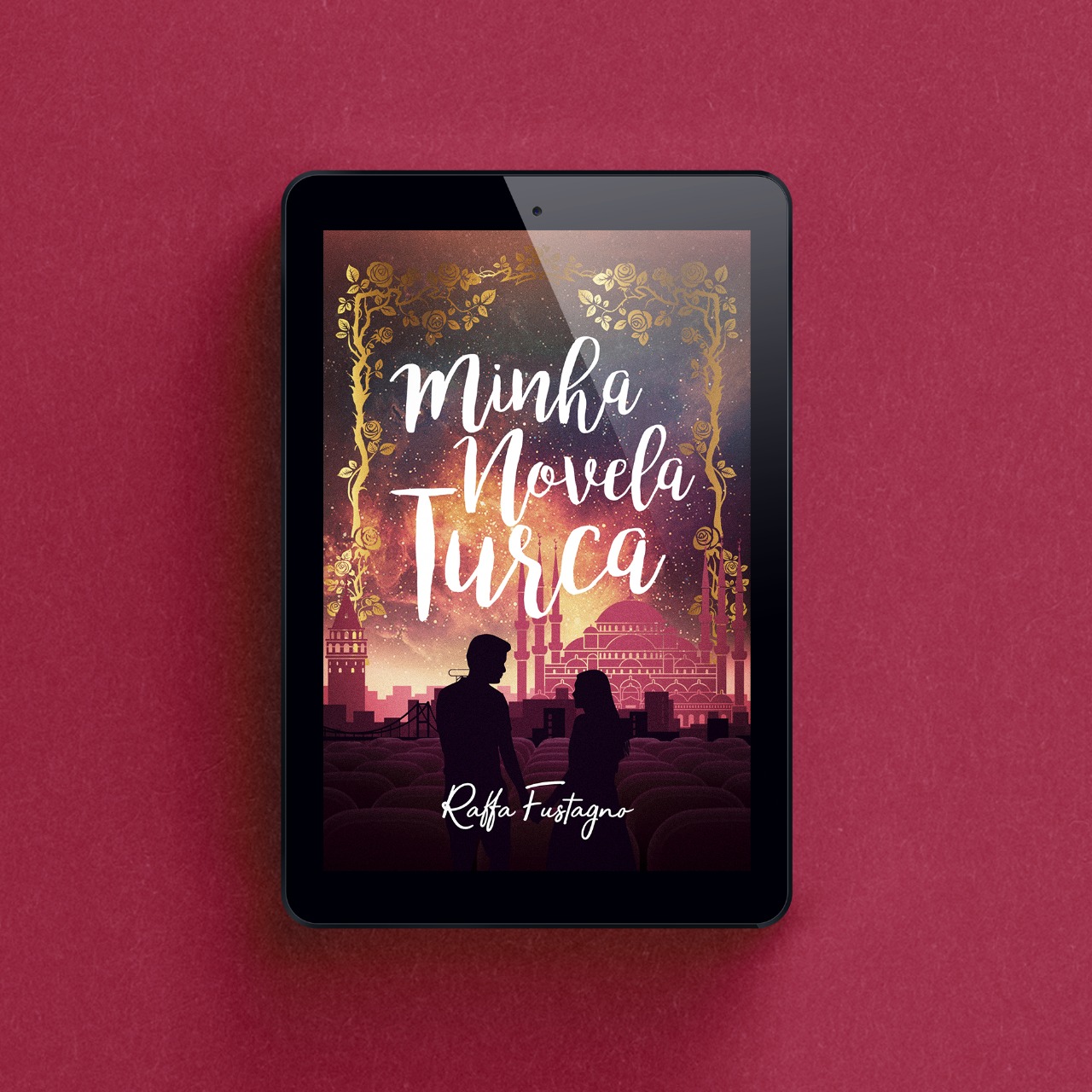 Minha novela turca | Raffa Fustagno