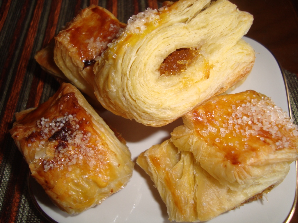 Dapur Khatulistiwa: Puff Pastry