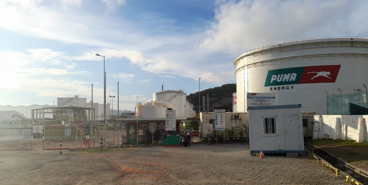 Puma Energy Png Napa Napa Oil Refinery At Risk Of Closure Says Executive Pacific Mining Watch